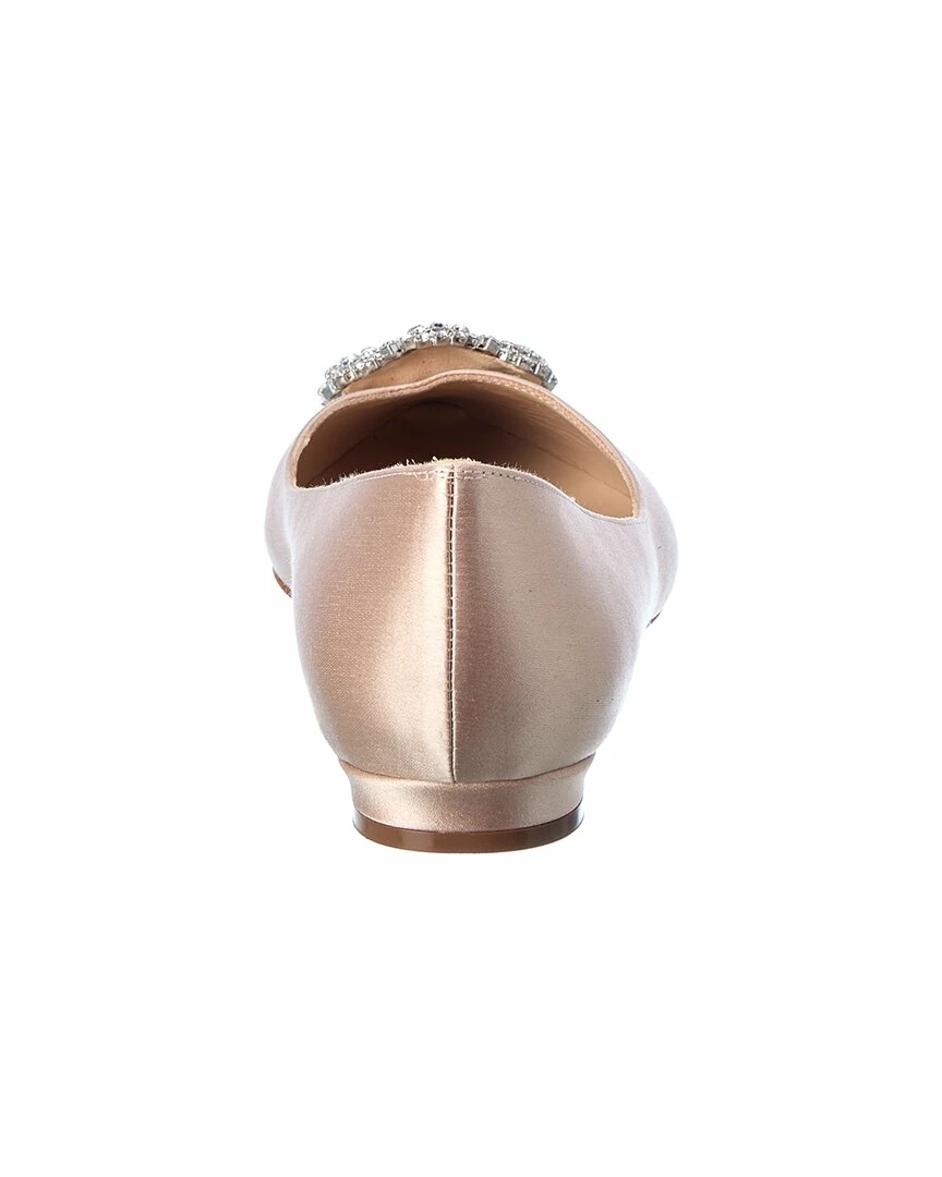 Wholesale โจ Manolo Blahnik Hangisi Satin Flat for ๐ฉ women ๐ 3 Wholesale โจ Manolo Blahnik Hangisi Satin Flat for ๐ฉ women ๐ - Image 3