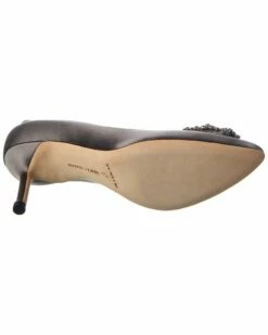 Top 10 🌟 Manolo Blahnik Hangisi 70 Satin Pump for 👩 women 🎉 -Manolo Blahnik Shop 09a540c4381749718a2967985720d561 1080x