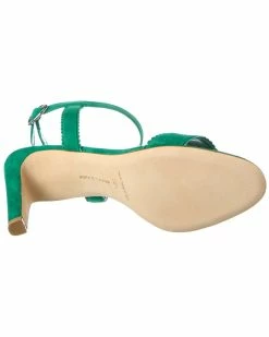 Best deal 🌟 Manolo Blahnik Emirena 90 Suede 🩴 Sandal for 👩 women ❤️ -Manolo Blahnik Shop 0fad3d62cb7d45bfad489607af838ece 1080x