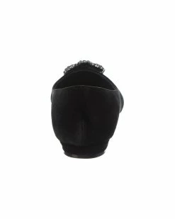 Flash Sale ๐ Manolo Blahnik Hangisi Velvet Flat for ๐ฉ women ๐ฅฐ 6 Flash Sale ๐ Manolo Blahnik Hangisi Velvet Flat for ๐ฉ women ๐ฅฐ -Manolo Blahnik Shop 110515bddb234aa287073410a142ce35 1080x