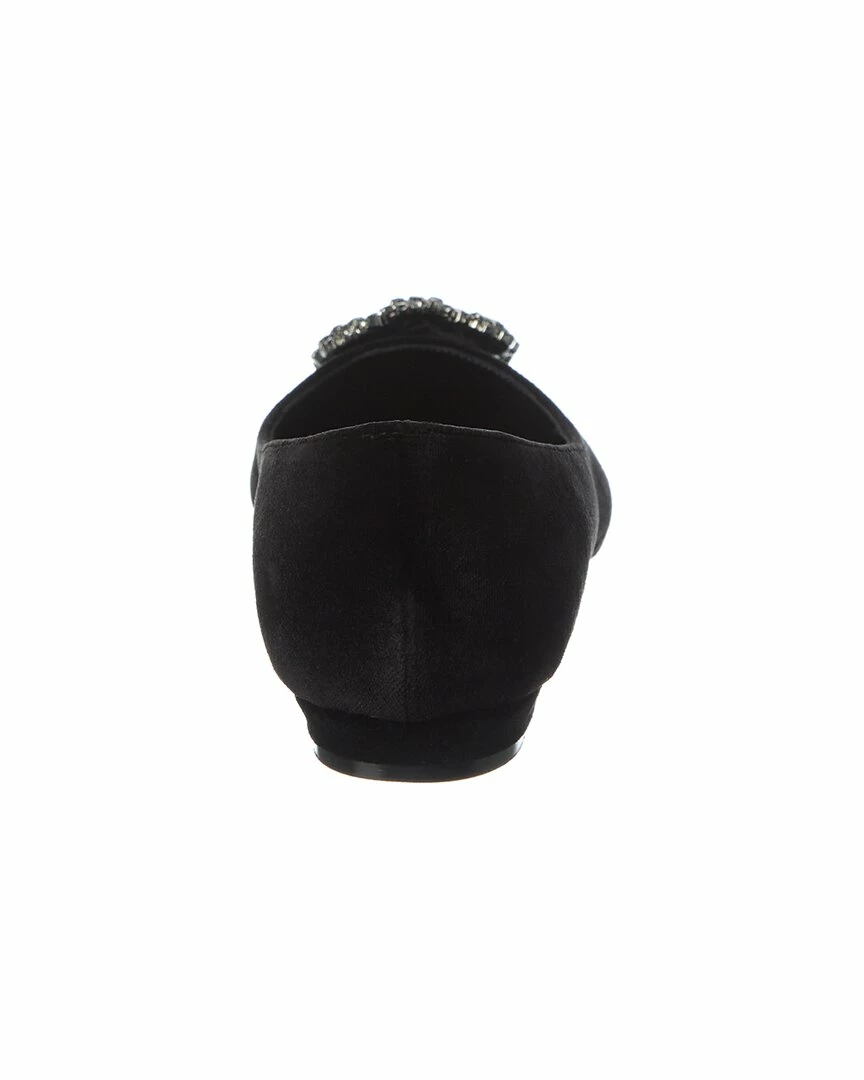 Flash Sale ๐ Manolo Blahnik Hangisi Velvet Flat for ๐ฉ women ๐ฅฐ 3 Flash Sale ๐ Manolo Blahnik Hangisi Velvet Flat for ๐ฉ women ๐ฅฐ - Image 3