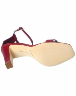 Best reviews of ⌛ Manolo Blahnik Ressata 105 Leather 🩴 Sandal for 👩 women 🤩 -Manolo Blahnik Shop 1195dd393cf64d86bc56fb817b70fa36 1080x