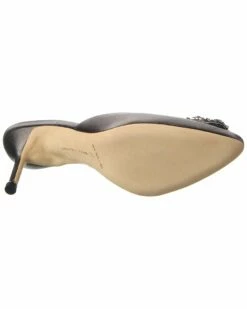 Hot Sale 👍 Manolo Blahnik Hangisimu 70 Satin Pump for 👩 women 🎁 -Manolo Blahnik Shop 13af659abfda4b41b6c51c88e3127eaa 1080x
