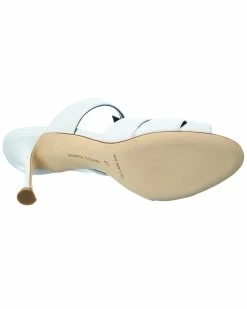 Best deal ❤️ Manolo Blahnik Nooramu 70 Leather 🩴 Sandal for 👩 women 🎁 -Manolo Blahnik Shop 14adfc07cfba43bea7d6021867dc902b d0f03374 f668 404a bae9 45156117b65c 1080x