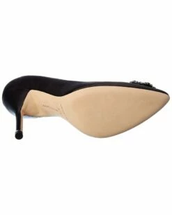 Best Sale 🧨 Manolo Blahnik Hangisi 100 Satin Pump for 👩 women 🎉 -Manolo Blahnik Shop 155df2818795445eacf9ad6456203dd4 1080x