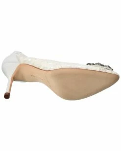 Best Sale ๐ Manolo Blahnik Hangisi 90 Satin & Lace Pump for ๐ฉ women ๐ฅฐ 7 Best Sale ๐ Manolo Blahnik Hangisi 90 Satin & Lace Pump for ๐ฉ women ๐ฅฐ -Manolo Blahnik Shop 1ce16f1d89924c039e85ddf857f914e7 1080x