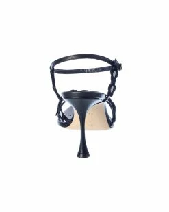 Best reviews of ✨ Manolo Blahnik Margolia 90 Leather 🩴 Sandal for 👩 women 🤩 -Manolo Blahnik Shop 1d9a995f9b854f7798df37d706b01852 1080x