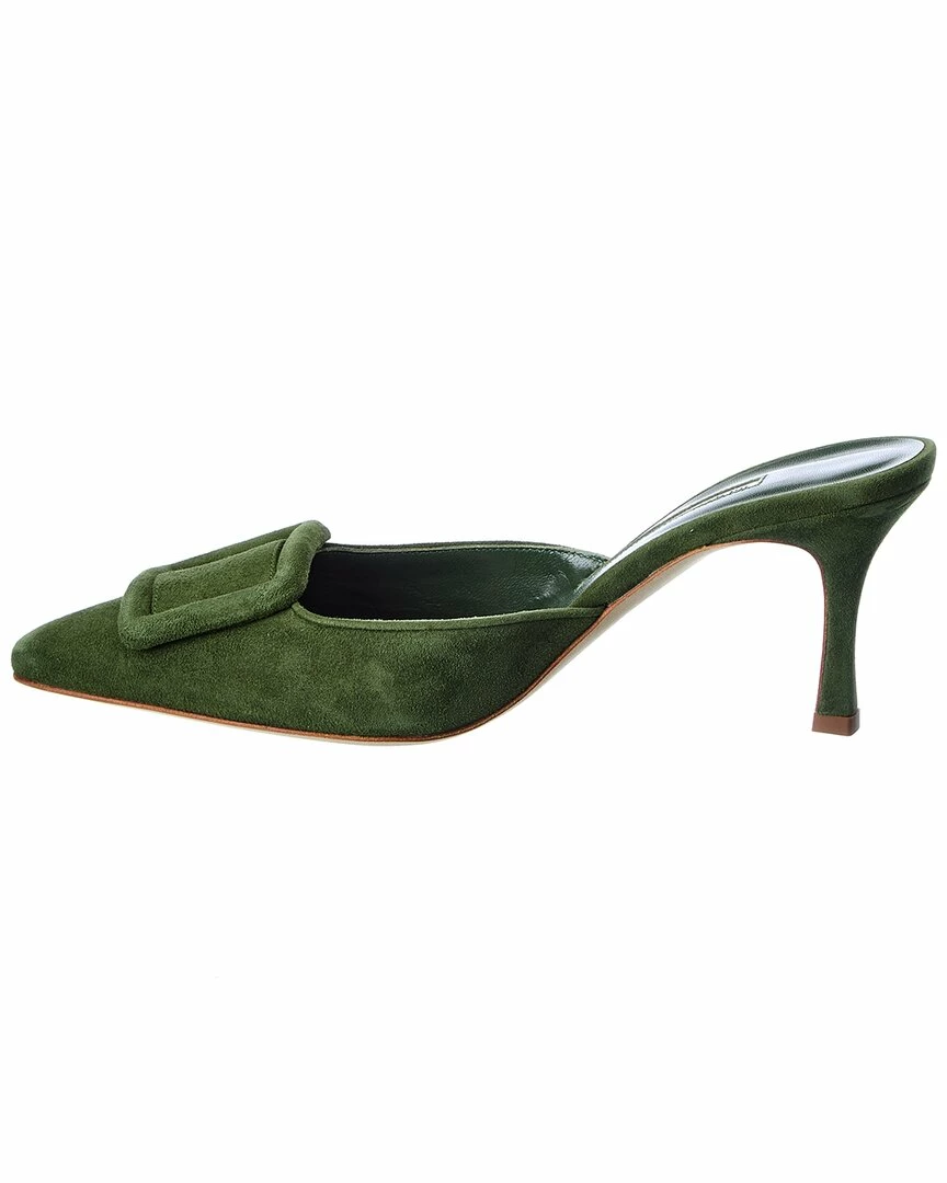 Best reviews of ๐ฏ Manolo Blahnik Maysale 70 Suede Pump for ๐ฉ women ๐ฅฐ 2 Best reviews of ๐ฏ Manolo Blahnik Maysale 70 Suede Pump for ๐ฉ women ๐ฅฐ - Image 2