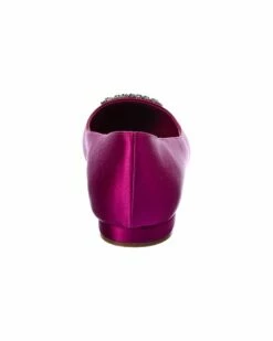 Coupon 😉 Manolo Blahnik Floritanu Satin Flat for 👩 women ✔️ -Manolo Blahnik Shop 221953fa7f4d4370b6d6298fc479174d 1080x