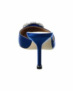 Outlet 🔔 Manolo Blahnik Hangisimu 70 Satin Pump for 👩 women 👏 -Manolo Blahnik Shop 247624ab12cc4a2d964290af6f1518cb 1080x