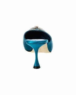 Brand new ⌛ Manolo Blahnik Bambimu 70 Satin Pump for 👩 women 💯 -Manolo Blahnik Shop 2542f4ba85bb45cf88bd3a7a680c3c38 69d65c50 48b2 4f2e b6aa 6d35a093f210 1080x