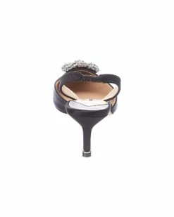 Best Pirce ✨ Manolo Blahnik Hangisli 50 Satin Slingback Pump for 👩 women 👏 -Manolo Blahnik Shop 260683e5c8094b009a45a0675ae86efa d217e2af d31c 4c1b 87f7 2f0205f462a3 1080x