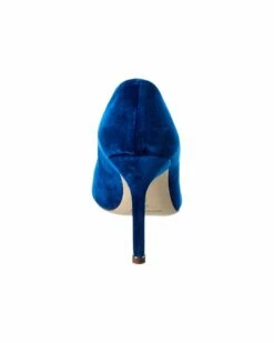 Flash Sale ✔️ Manolo Blahnik Hangisi 105 Velvet Pump for 👩 women 💯 -Manolo Blahnik Shop 28fcc0e9988b4130b9f1ba06594b5385 1080x