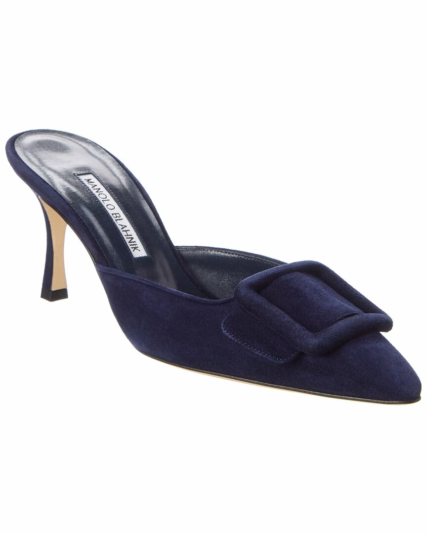 Buy ๐ฅ Manolo Blahnik Maysale 70 Suede Pump for ๐ฉ women ๐ 1 Buy ๐ฅ Manolo Blahnik Maysale 70 Suede Pump for ๐ฉ women ๐