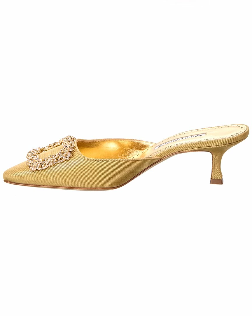 Budget ๐ Manolo Blahnik Maysale 50 Pump for ๐ฉ women โญ 2 Budget ๐ Manolo Blahnik Maysale 50 Pump for ๐ฉ women โญ - Image 2