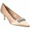 Best reviews of 🧨 Manolo Blahnik Bottara 50 Satin Pump for 👩 women 🧨