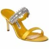 Promo ⭐ Manolo Blahnik Sako 70 Satin 🩴 Sandal for 👩 women 🧨