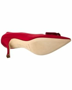 New ❤️ Manolo Blahnik Maysale 90 Silk Pump for 👩 women 🥰 -Manolo Blahnik Shop 379b7e67b1984360b8768748610070a0 1080x