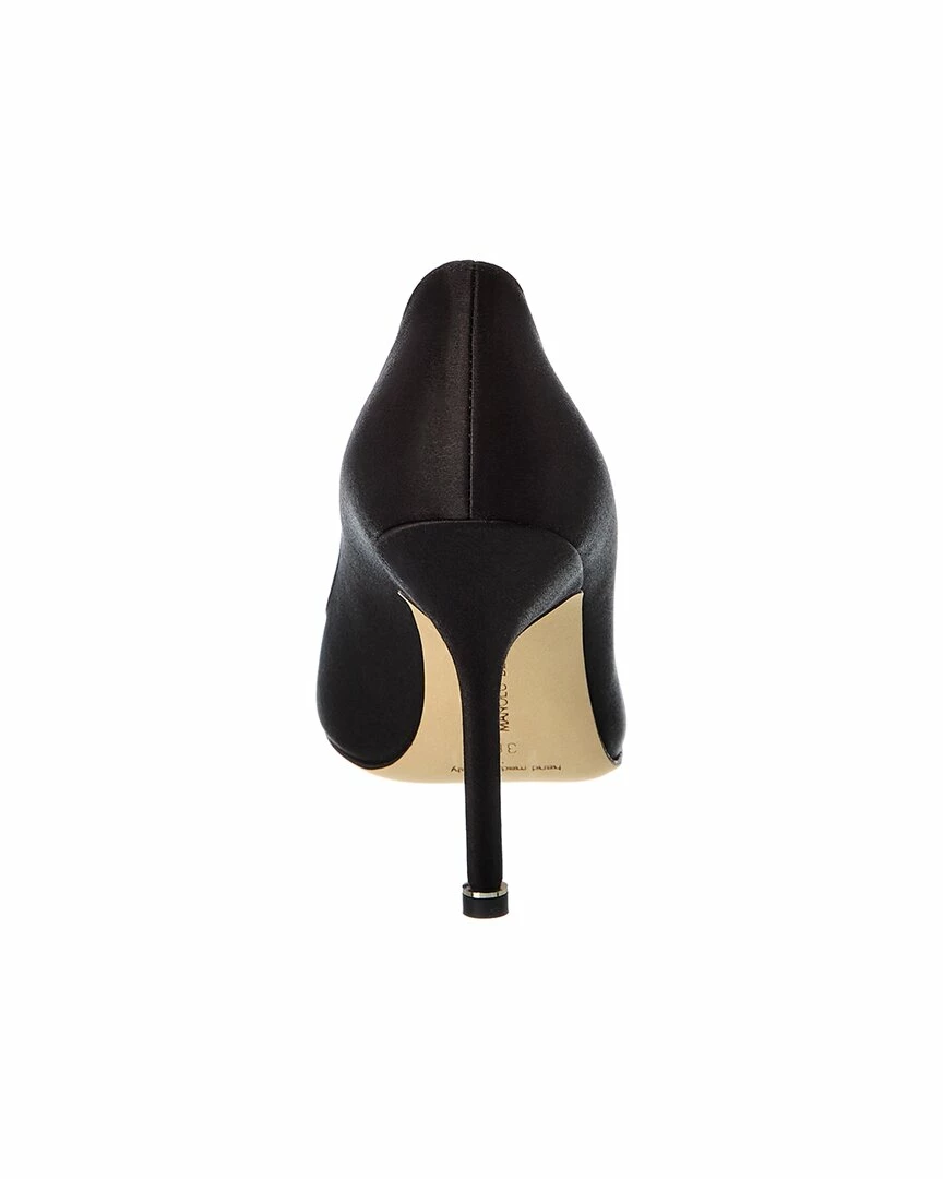 Brand new ๐ Manolo Blahnik Hangisi 100 Satin Pump for ๐ฉ women ๐ 3 Brand new ๐ Manolo Blahnik Hangisi 100 Satin Pump for ๐ฉ women ๐ - Image 3