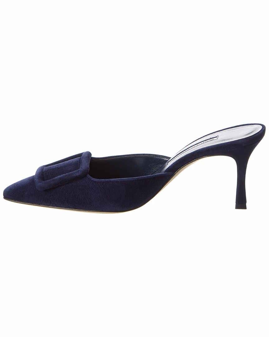 Buy ๐ฅ Manolo Blahnik Maysale 70 Suede Pump for ๐ฉ women ๐ 2 Buy ๐ฅ Manolo Blahnik Maysale 70 Suede Pump for ๐ฉ women ๐ - Image 2