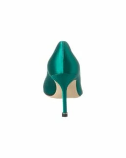Best deal 🎁 Manolo Blahnik Hangisi 90 Satin Pump for 👩 women 😍 -Manolo Blahnik Shop 3a97198984e9435890701bb809a7d9f8 1080x