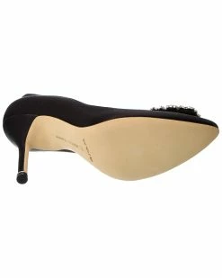 Brand new ๐ Manolo Blahnik Hangisi 100 Satin Pump for ๐ฉ women ๐ 7 Brand new ๐ Manolo Blahnik Hangisi 100 Satin Pump for ๐ฉ women ๐ -Manolo Blahnik Shop 452becc2382241eda15f8dc245e04e2b 1080x