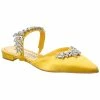Top 10 🎉 Manolo Blahnik Lurum Satin Flat for 👩 women ⌛