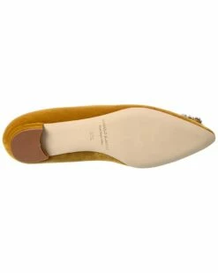 Best Pirce ✨ Manolo Blahnik Hangisi Velvet Flat for 👩 women 💯 -Manolo Blahnik Shop 560aad98c6034fefb538da03fc5bc90e 1080x