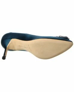 Cheap 🧨 Manolo Blahnik Hangisi 90 Satin Pump for 👩 women 🔥 -Manolo Blahnik Shop 59c817f347f844c9bdd54aa92eca35dc 1080x