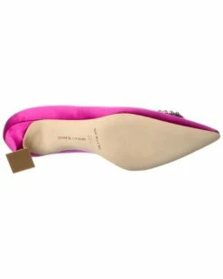 Outlet 🤩 Manolo Blahnik Fabeta 55 Satin Pump for 👩 women 🎉 -Manolo Blahnik Shop 5c361e28d3f442159adfb47cb05e43af 1080x