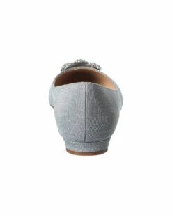 Best deal 🛒 Manolo Blahnik Hangisi Glitter Flat for 👩 women 😉 -Manolo Blahnik Shop 5d193ba9519b40209c042b1f5b8a9525 1080x