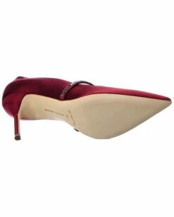Flash Sale ⌛ Manolo Blahnik Crina 90 Satin Pump for 👩 women ✨ -Manolo Blahnik Shop 5f79b9d610c34cb5b664699094feae3f 1080x