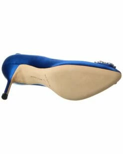 Discount ⌛ Manolo Blahnik Hangisi 90 Satin Pump for 👩 women 🧨 -Manolo Blahnik Shop 5fdf5f2f0a714fbab77d5e03aa75f82d 1080x