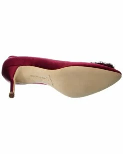 Discount 👍 Manolo Blahnik Hangisi 70 Satin Pump for 👩 women 🔥 -Manolo Blahnik Shop 62c80e24ae2949dc9e2fe27c5278c9aa 1080x