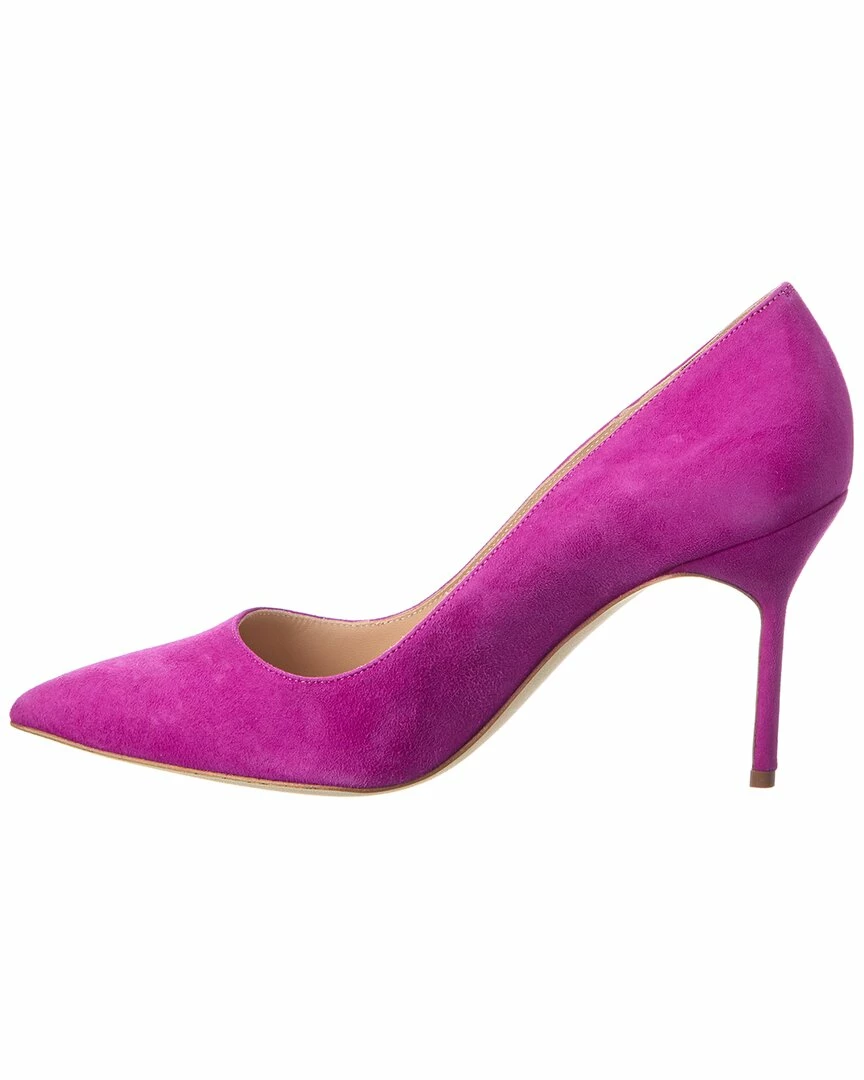 Buy โ Manolo Blahnik BB 90 Suede Pump for ๐ฉ women ๐ 2 Buy โ Manolo Blahnik BB 90 Suede Pump for ๐ฉ women ๐ - Image 2