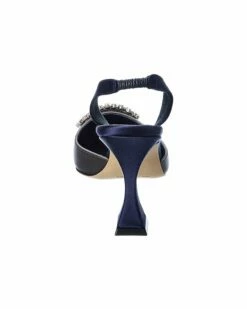 Promo ❤️ Manolo Blahnik Prietasli 90 Satin Slingback Pump for 👩 women ⌛ -Manolo Blahnik Shop 64d033aae41d4ab5a9cc532f24f0c964 1080x