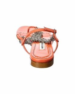 Best reviews of 🎉 Manolo Blahnik Leather 🩴 Sandal for 👩 women ⭐ -Manolo Blahnik Shop 65f63feb7f5d4634979dbe748aeb15f9 1080x