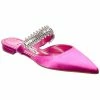 Wholesale ✔️ Manolo Blahnik Lutara Satin Flat for 👩 women 🔥