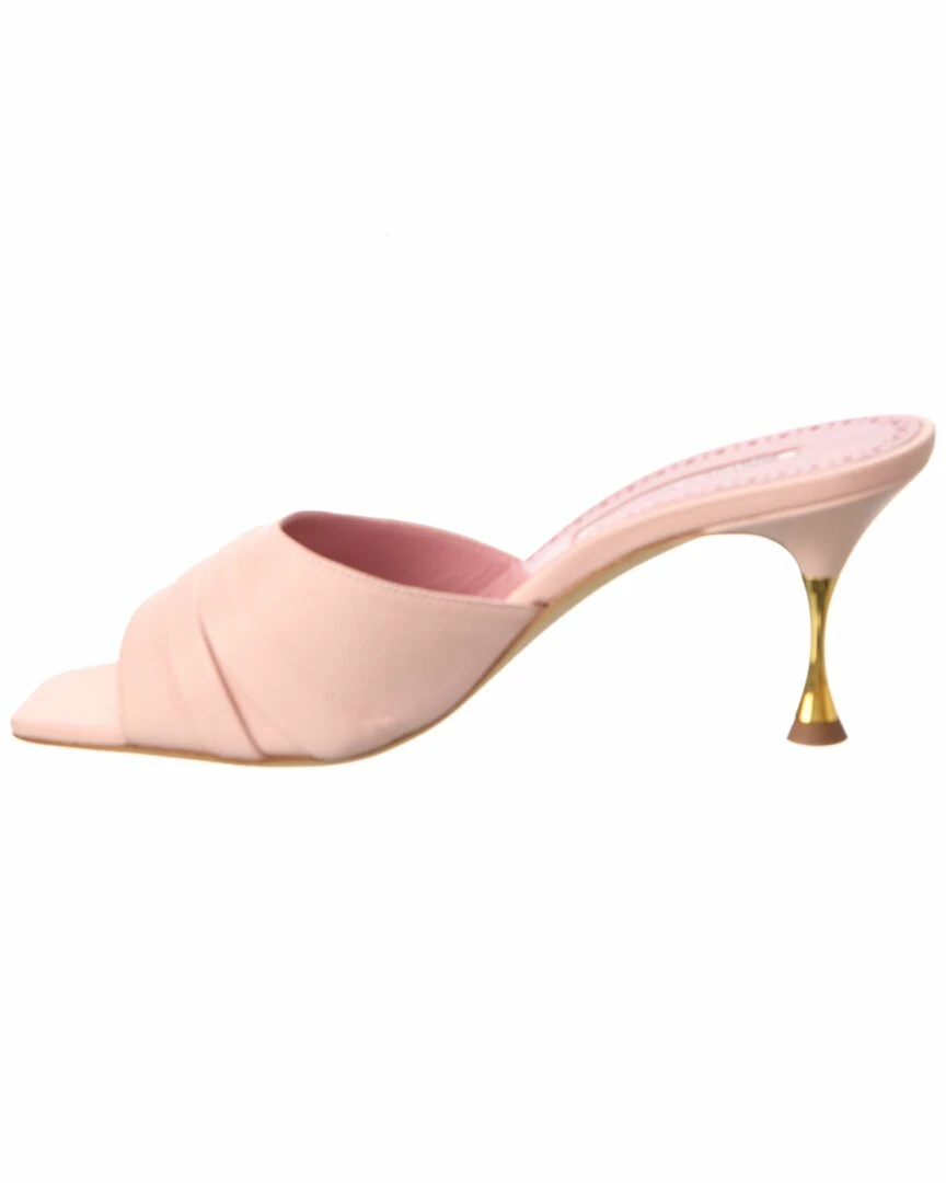 Wholesale โญ Manolo Blahnik Picoux 70 Leather ๐ฉด Sandal for ๐ฉ women โ๏ธ 2 Wholesale โญ Manolo Blahnik Picoux 70 Leather ๐ฉด Sandal for ๐ฉ women โ๏ธ - Image 2