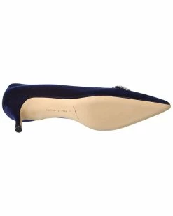 Deals 👏 Manolo Blahnik Bottara 50 Velvet Pump for 👩 women 🤩 -Manolo Blahnik Shop 6f56594843174e3f9055ad8a7466e9db 1080x
