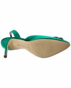 Top 10 ⭐ Manolo Blahnik Hangisli 70 Satin Slingback Pump for 👩 women 💯 -Manolo Blahnik Shop 704da8828b5f47c9a2fae564a10f31ca 1080x