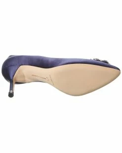 Promo 🤩 Manolo Blahnik Hangisi 70 Satin Pump for 👩 women 🤩 -Manolo Blahnik Shop 721f4b8eee464f3cb5268381c26c1e4e 92f9f98f e06e 4203 b7ac 6666ceec3434 1080x