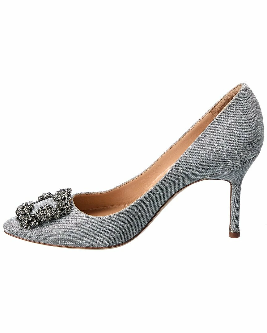 Top 10 ๐ Manolo Blahnik Hangisi 90 Glitter Pump for ๐ฉ women ๐ 2 Top 10 ๐ Manolo Blahnik Hangisi 90 Glitter Pump for ๐ฉ women ๐ - Image 2