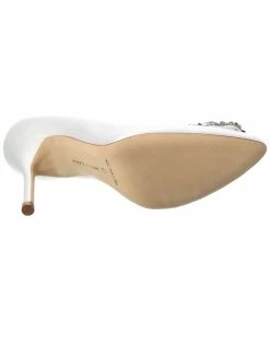 Flash Sale 🎉 Manolo Blahnik Hangisi 105 Satin Pump for 👩 women ✔️ -Manolo Blahnik Shop 7403d82b7f9a4f38a160b1a94bbde8f2 1080x