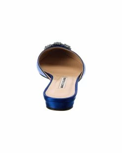 Outlet ⌛ Manolo Blahnik Hangisimu Satin Flat for 👩 women ⌛ -Manolo Blahnik Shop 74a1e4c59a584708bbdbe2cbbe372e59 1080x
