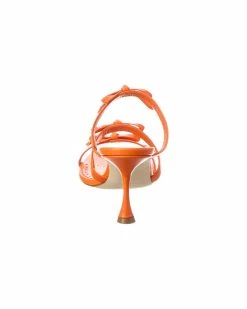 New ✔️ Manolo Blahnik Ircanamu 70 Leather 🩴 Sandal for 👩 women 👏 -Manolo Blahnik Shop 7c58218697ba468fb977151063b80786 d80a34c5 01fd 46d5 bb3a 38243813dea4 1080x