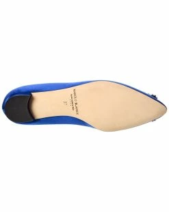Outlet ✨ Manolo Blahnik Hangisi Satin Flat for 👩 women 💯 -Manolo Blahnik Shop 7e4c32707f3c4a3abb3e6dda09703138 091f0bfd d6b5 4e41 875c 8b0abe4b1076 1080x