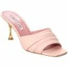 Wholesale ⭐ Manolo Blahnik Picoux 70 Leather 🩴 Sandal for 👩 women ✔️