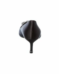 Brand new ⭐ Manolo Blahnik Hangisi 50 Satin Pump, 36.5 for 👩 women 👍 -Manolo Blahnik Shop 82b2897113c24894bd0488e8450d2f01 1080x