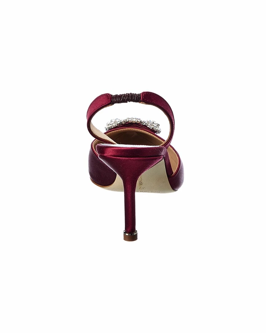 Wholesale ๐ Manolo Blahnik Hangisisli 70 Satin Slingback Pump for ๐ฉ women ๐ 3 Wholesale ๐ Manolo Blahnik Hangisisli 70 Satin Slingback Pump for ๐ฉ women ๐ - Image 3